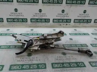 Second-hand car spare part steering column for ford focus lim. 1.0 ecoboost cat oem iam references 2390124  bv6n3c529ma