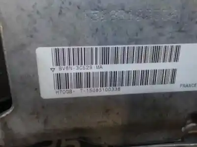 Second-hand car spare part steering column for ford focus lim. 1.0 ecoboost cat oem iam references 2390124  bv6n3c529ma