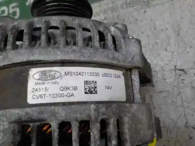 Gebrauchtes Autoersatzteil lichtmaschine zum ford focus lim. 1.0 ecoboost cat oem-iam-referenzen 1781479 ms1042113330 cv6t10300ga