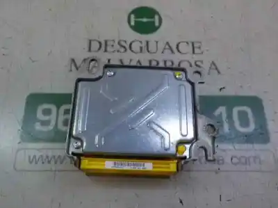 Second-hand car spare part airbag control unit for volkswagen touareg (7la, 7l6, 7l7) 3.0 v6 tdi oem iam references 3d0909601f00c 0285001800 3d0909601f