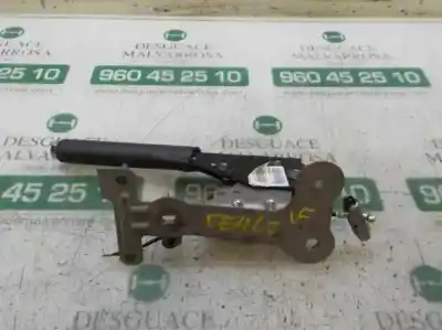 İkinci el araba yedek parçası el freni kolu için citroen c3 picasso (sh_) 1.6 hdi 90 oem iam referansları 98062966zd  