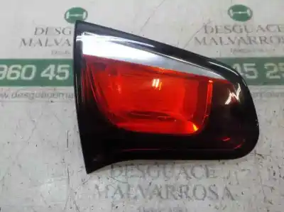 Recambio de automóvil de segunda mano de piloto trasero izquierdo interior para citroen c3 1.6 16v hdi referencias oem iam 9803934380