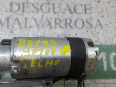 Second-hand car spare part electric sunroof motor for mercedes-benz clase s (w221) berlina 3.5 v6 cat oem iam references a2218202042 404942 a2218202042