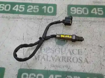 Recambio de automóvil de segunda mano de sonda lambda para mercedes clase s (w221) berlina 3.5 v6 cat referencias oem iam 