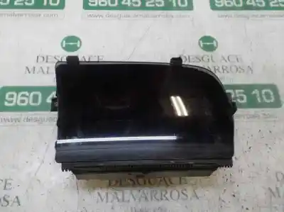 Recambio de automóvil de segunda mano de pantalla multifuncion para mercedes clase s (w221) berlina 3.5 v6 cat referencias oem iam a2218205489