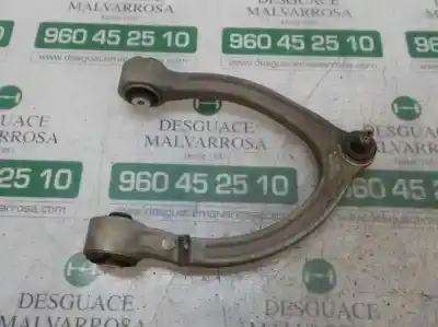 Recambio de automóvil de segunda mano de brazo suspension superior delantero derecho para mercedes clase s (w221) berlina 3.5 v6 cat referencias oem iam a2213300407