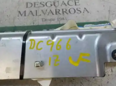 Автозапчасти б/у подушка безопасности передняя левая шторка безопасности за opel zafira tourer c (p12) 2.0 cdti (75) ссылки oem iam 13251623  