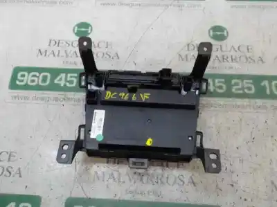 Second-hand car spare part hazard warning lights for opel zafira tourer c (p12) 2.0 cdti (75) oem iam references 20875736  20875736