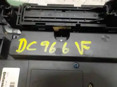 Second-hand car spare part hazard warning lights for opel zafira tourer c (p12) 2.0 cdti (75) oem iam references 20875736  20875736