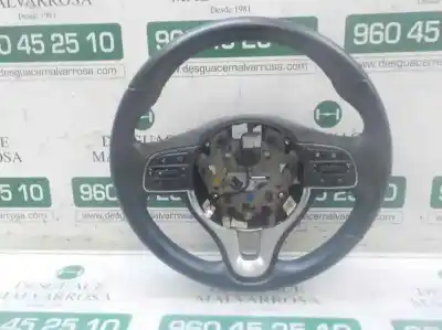 Peça sobressalente para automóvel em segunda mão volante por kia sportage iv (ql, qle) 1.7 crdi referências oem iam 56100f1130sa1
