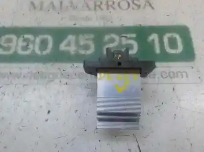 Peça sobressalente para automóvel em segunda mão resistência sofagem chauffage por kia sportage iv (ql, qle) 1.7 crdi referências oem iam 972353xaa0