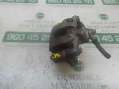 Peça sobressalente para automóvel em segunda mão pinça de travão traseira esquerda por kia sportage iv (ql, qle) 1.7 crdi referências oem iam 58310d7a00