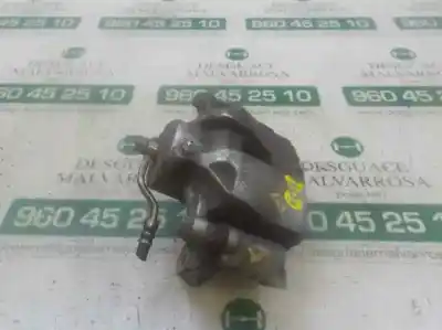 Peça sobressalente para automóvel em segunda mão pinça de travão dianteira direita por kia sportage iv (ql, qle) 1.7 crdi referências oem iam 58190d7a50