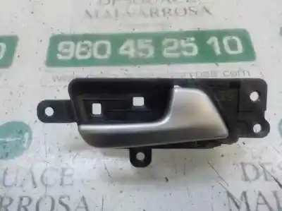 Peça sobressalente para automóvel em segunda mão puxador interior dianteiro direito por kia sportage iv (ql, qle) 1.7 crdi referências oem iam 82620f1010sa1