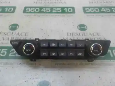 Peça sobressalente para automóvel em segunda mão comando de sofagem (chauffage / ar condicionado) por kia sportage iv (ql, qle) 1.7 crdi referências oem iam 97250f1401ak5