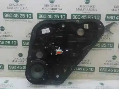 Peça sobressalente para automóvel em segunda mão elevador de vidros traseiro direito por kia sportage iv (ql, qle) 1.7 crdi referências oem iam 83481f1000