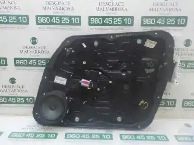 Peça sobressalente para automóvel em segunda mão elevador de vidros dianteiro direito por kia sportage iv (ql, qle) 1.7 crdi referências oem iam 82481f1010