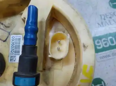 Peça sobressalente para automóvel em segunda mão boia / bomba combustível por bmw serie 1 berlina (e81/e87) 2.0 turbodiesel cat referências oem iam 16117190947  09360701