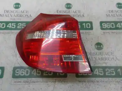 Peça sobressalente para automóvel em segunda mão FAROLIM TRASEIRO ESQUERDO por BMW SERIE 1 BERLINA (E81/E87)  Referências OEM IAM 63217164955  