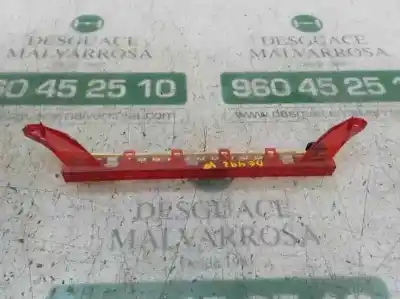 Peça sobressalente para automóvel em segunda mão farolim traseiro central por bmw serie 1 berlina (e81/e87) 2.0 turbodiesel cat referências oem iam 63256924673