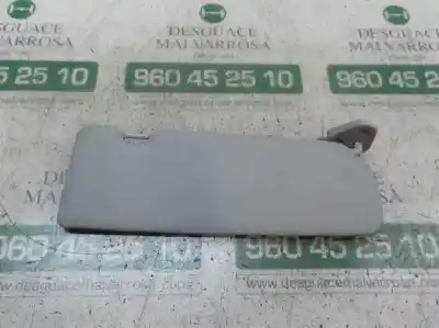 Peça sobressalente para automóvel em segunda mão pára-sol esquerdo por bmw serie 1 berlina (e81/e87) 2.0 turbodiesel cat referências oem iam 51167252505