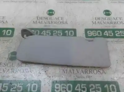 Peça sobressalente para automóvel em segunda mão para-sol direito por bmw serie 1 berlina (e81/e87) 2.0 turbodiesel cat referências oem iam 51167252506