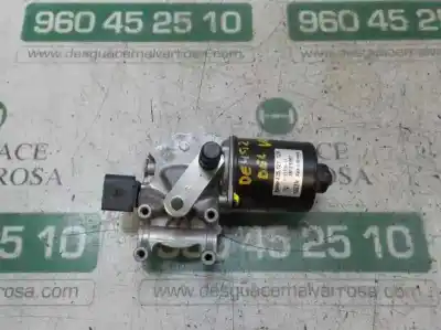 Peça sobressalente para automóvel em segunda mão motor do limpa para brisas por bmw serie 1 berlina (e81/e87) 2.0 turbodiesel cat referências oem iam 61617192963