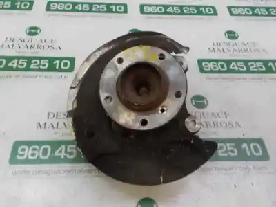Peça sobressalente para automóvel em segunda mão manga de eixo dianteira esquerda por bmw serie 1 berlina (e81/e87) 2.0 turbodiesel cat referências oem iam 31216793923