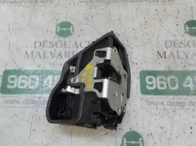 Peça sobressalente para automóvel em segunda mão fechadura da porta traseira direita por bmw serie 1 berlina (e81/e87) 2.0 turbodiesel cat referências oem iam 51227202148