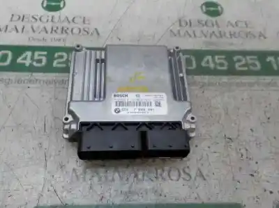 Peça sobressalente para automóvel em segunda mão centralina de motor uce por bmw serie 1 berlina (e81/e87) 2.0 turbodiesel cat referências oem iam 13618512588