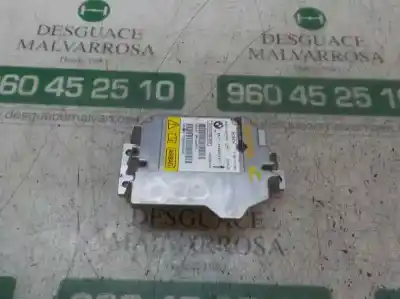 Peça sobressalente para automóvel em segunda mão centralina de airbag por bmw serie 1 berlina (e81/e87) 2.0 turbodiesel cat referências oem iam 65779184432