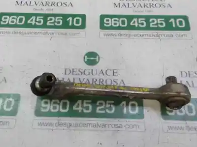 Peça sobressalente para automóvel em segunda mão braço de suspensão inferior esquerdo dianteiro por bmw serie 1 berlina (e81/e87) 2.0 turbodiesel cat referências oem iam 31122405859