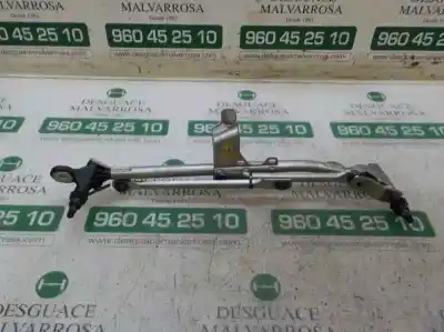 Peça sobressalente para automóvel em segunda mão mecanismo de escova dianteira por bmw serie 1 berlina (e81/e87) 2.0 turbodiesel cat referências oem iam 61617192963