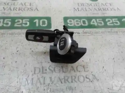 Peça sobressalente para automóvel em segunda mão comutador de ignição por bmw serie 1 berlina (e81/e87) 2.0 turbodiesel cat referências oem iam 61316949499