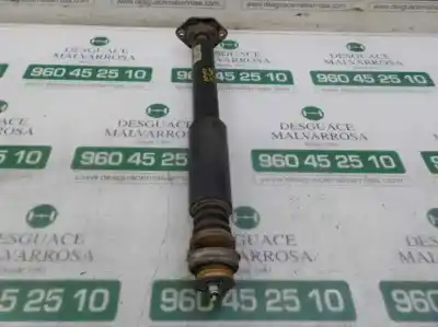 Peça sobressalente para automóvel em segunda mão AMORTECEDOR TRASEIRO ESQUERDO por BMW SERIE 1 BERLINA (E81/E87)  Referências OEM IAM 33526771555  3352677155502