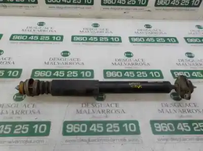 Peça sobressalente para automóvel em segunda mão amortecedor traseiro esquerdo por bmw serie 1 berlina (e81/e87) 2.0 turbodiesel cat referências oem iam 33526771555  3352677155502