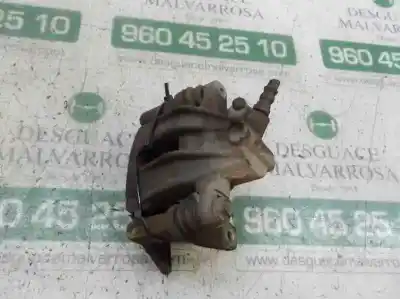Peça sobressalente para automóvel em segunda mão pinça de travão dianteira esquerda por smart coupe 0.6 turbo cat referências oem iam 
