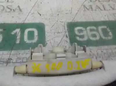 Peça sobressalente para automóvel em segunda mão pára-sol esquerdo por smart coupe 0.6 turbo cat referências oem iam   