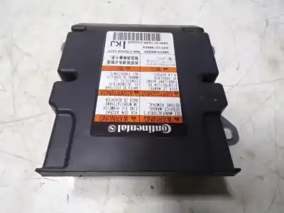 Second-hand car spare part airbag control unit for suzuki vitara 1.4 16v boosterjet cat oem iam references 