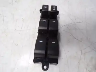 Second-hand car spare part left front power window switch for suzuki vitara 1.4 16v boosterjet cat oem iam references 