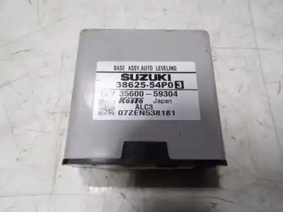 Second-hand car spare part electronic module for suzuki vitara 1.4 16v boosterjet cat oem iam references 