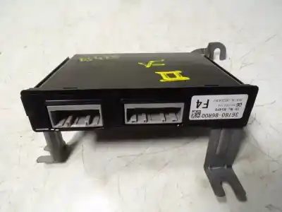 Second-hand car spare part electronic module for suzuki vitara 1.4 16v boosterjet cat oem iam references 