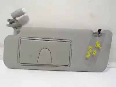 Peça sobressalente para automóvel em segunda mão pára-sol esquerdo por suzuki vitara 1.4 16v boosterjet cat referências oem iam 8480254p436gs