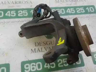 Recambio de automóvil de segunda mano de mangueta delantera derecha para peugeot 208 1.4 hdi fap referencias oem iam   1607557580