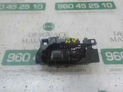 Peça sobressalente para automóvel em segunda mão puxador interior dianteiro direito por peugeot 208 i (ca_, cc_) 1.4 hdi referências oem iam 9144g4  96605253vv