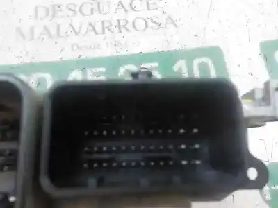 Recambio de automóvil de segunda mano de centralita motor uce para peugeot 208 1.4 hdi fap referencias oem iam 1608085180 0281019820 0281019820