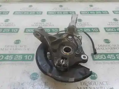 Recambio de automóvil de segunda mano de mangueta delantera izquierda para chevrolet cruze 1.8 lt referencias oem iam   