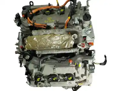 Second-hand car spare part complete engine for lexus rx 450h oem iam references 1900031k10  2gr