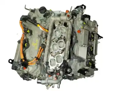 Second-hand car spare part complete engine for lexus rx 450h oem iam references 1900031k10  2gr