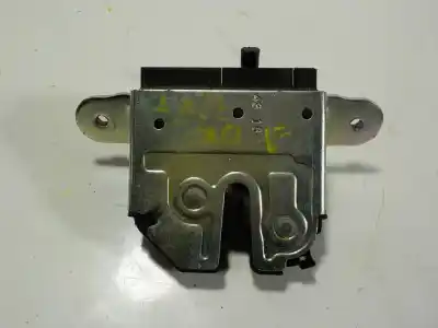 Recambio de automóvil de segunda mano de cerradura maletero / porton para opel corsa e 1.4 referencias oem iam 13481535  39021416